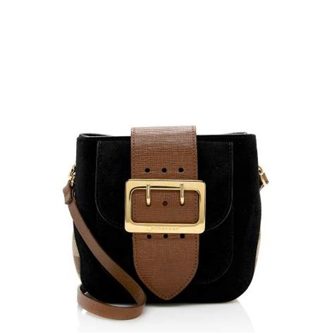 burberry prorsum saddle bag|burberry crossbody bag outlet.